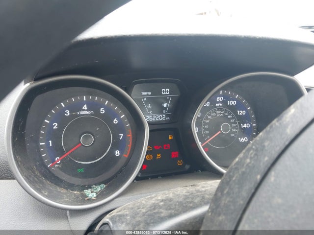 Aukcja sprzedaży 2016 Hyundai Elantra Se, vin: 5NPDH4AE1GH771043, numer aukcji: 42859063
