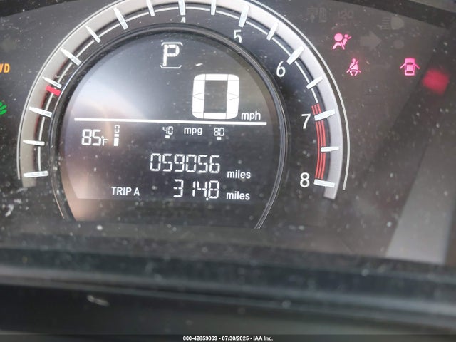 2HKRW6H32JH203077 Honda k24w9/k24v9