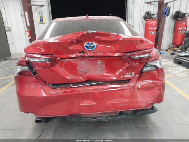 Toyota a25a-fxs, 3nm 2023 4T1F31AK6PU051119 Image 16