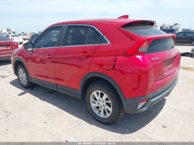2019 MITSUBISHI ECLIPSE CROSS JA4AT3AA0KZ000996 Photo 2