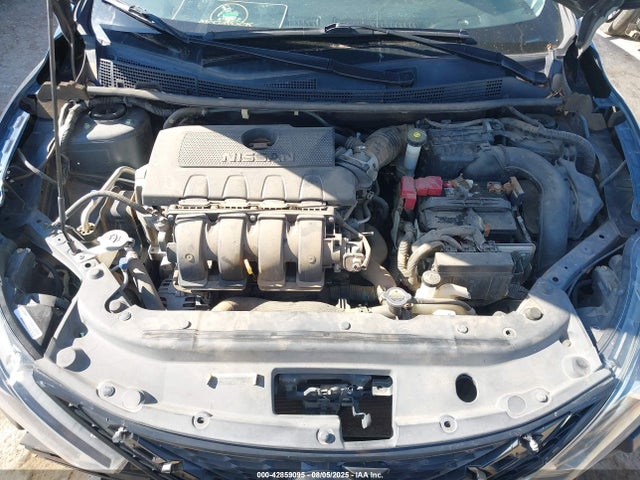 3N1AB7AP0GY313913 Nissan 2016