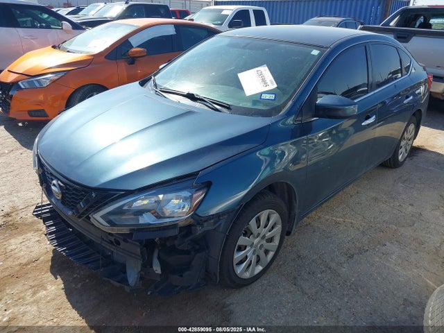 3N1AB7AP0GY313913 Nissan 2016