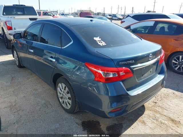 3N1AB7AP0GY313913 Nissan 2016