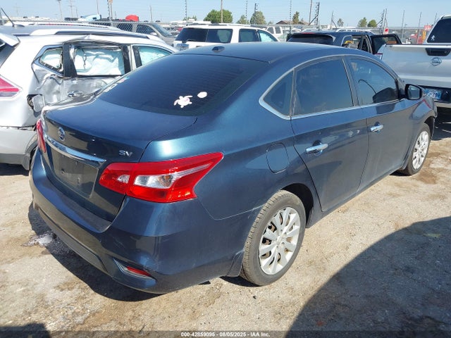 3N1AB7AP0GY313913 Nissan 2016