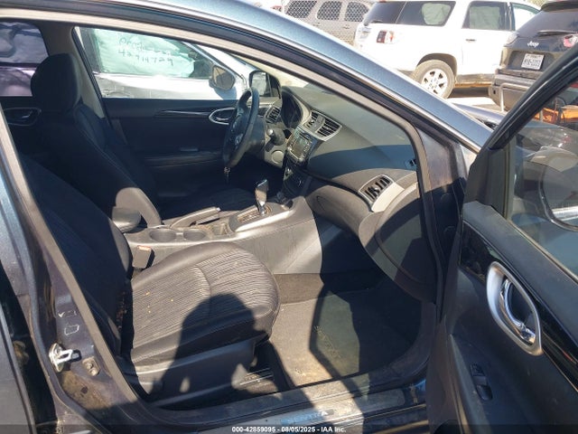 3N1AB7AP0GY313913 Nissan 2016