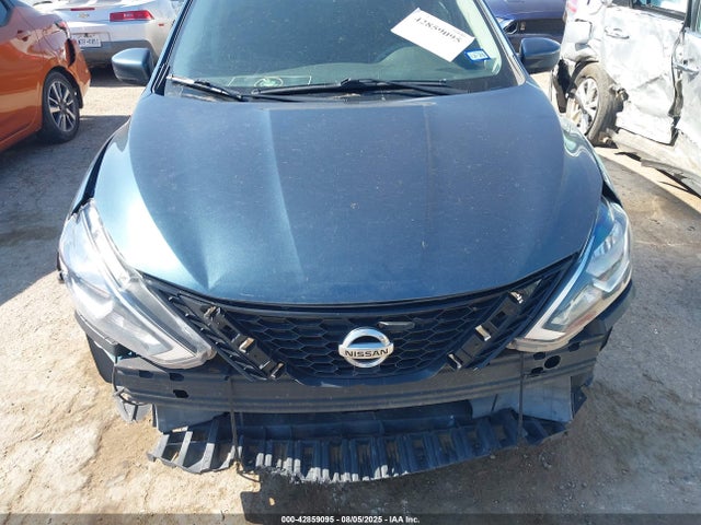 3N1AB7AP0GY313913 Nissan 2016