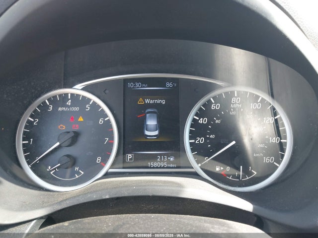 3N1AB7AP0GY313913 Nissan 2016