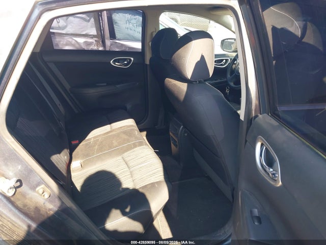 3N1AB7AP0GY313913 Nissan 2016