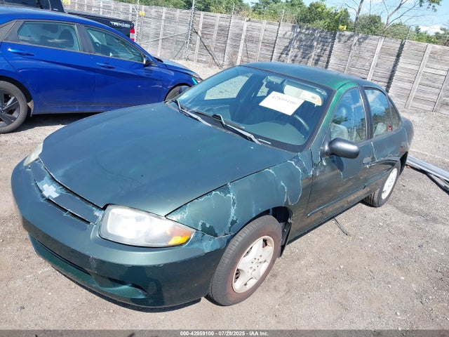 Aukcja sprzedaży 2003 Chevrolet Cavalier, vin: 1G1JC52F037164573, numer aukcji: 42859100