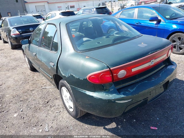 Aukcja sprzedaży 2003 Chevrolet Cavalier, vin: 1G1JC52F037164573, numer aukcji: 42859100