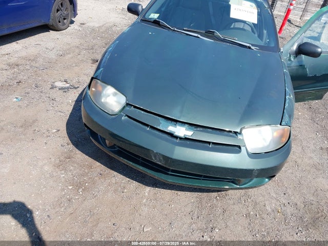 Aukcja sprzedaży 2003 Chevrolet Cavalier, vin: 1G1JC52F037164573, numer aukcji: 42859100
