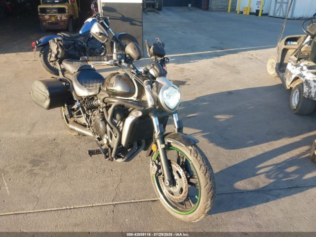 2015 KAWASAKI EN650 JKAENEB19FDA01995