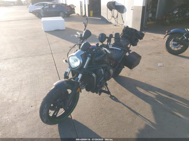 2015 KAWASAKI EN650 JKAENEB19FDA01995 Photo 1