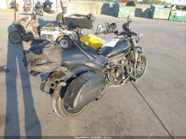 2015 KAWASAKI EN650 JKAENEB19FDA01995 Photo 3