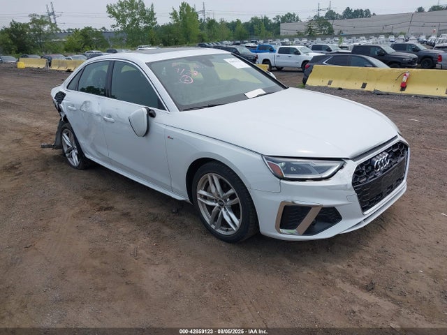 2020 AUDI A4 WAUDNAF48LN006345 Photo 0