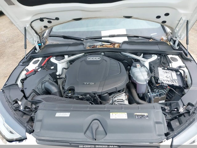 2020 AUDI A4 WAUDNAF48LN006345 Photo 9