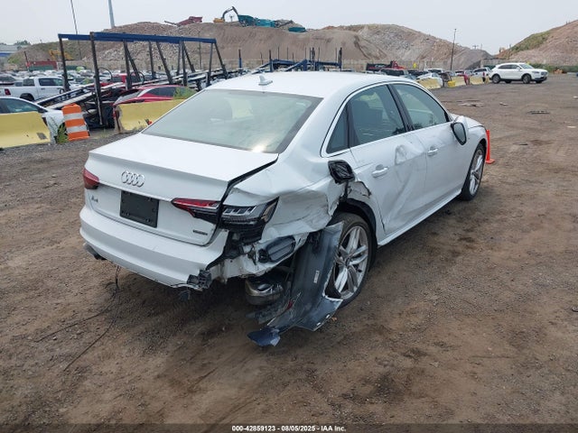 2020 AUDI A4 WAUDNAF48LN006345 Photo 3