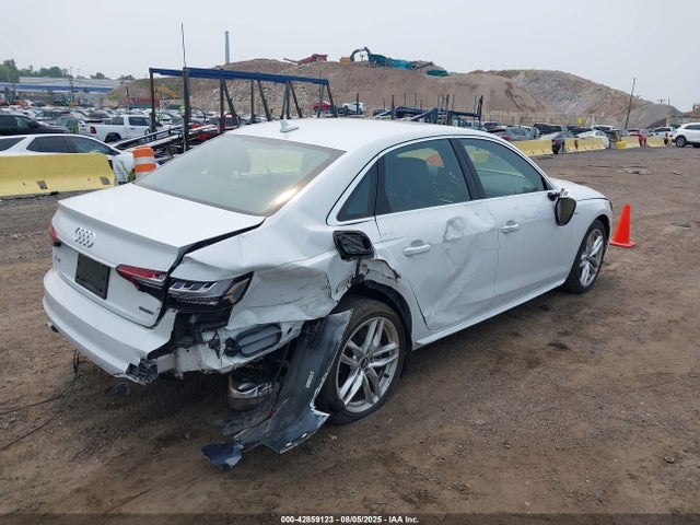 2020 AUDI A4 WAUDNAF48LN006345 Photo 5