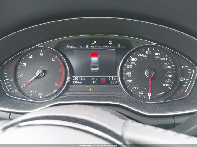 2020 AUDI A4 WAUDNAF48LN006345 Photo 6