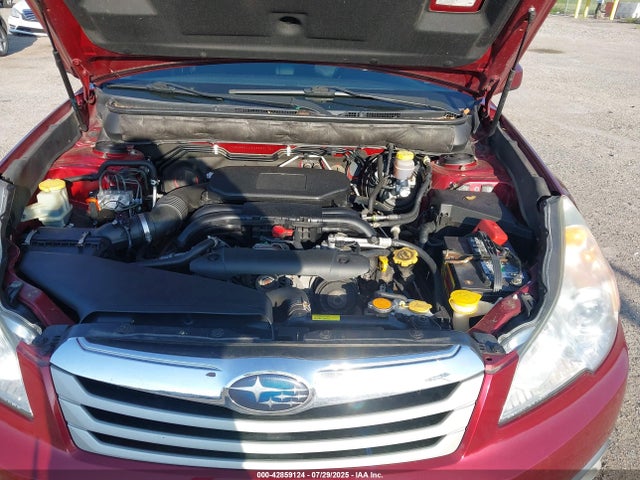 Aukcja sprzedaży 2012 Subaru Outback 2.5i Premium, vin: 4S4BRBCC5C3290170, numer aukcji: 42859124