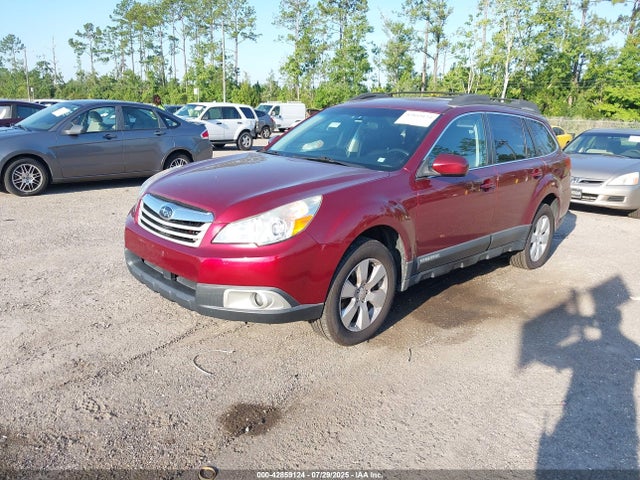 Aukcja sprzedaży 2012 Subaru Outback 2.5i Premium, vin: 4S4BRBCC5C3290170, numer aukcji: 42859124