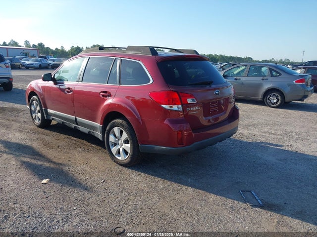Aukcja sprzedaży 2012 Subaru Outback 2.5i Premium, vin: 4S4BRBCC5C3290170, numer aukcji: 42859124