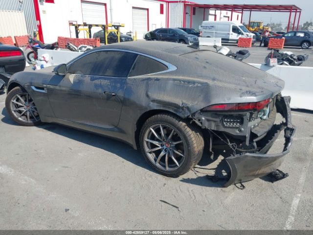 2018 JAGUAR F-TYPE SAJDD1GX7JCK52277 Photo 2