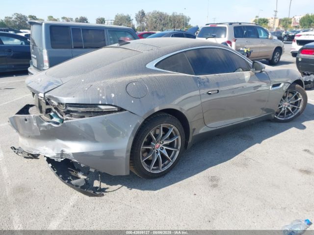 2018 JAGUAR F-TYPE SAJDD1GX7JCK52277 Photo 3