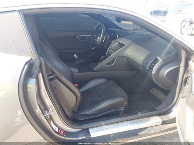 2018 JAGUAR F-TYPE SAJDD1GX7JCK52277 Photo 4