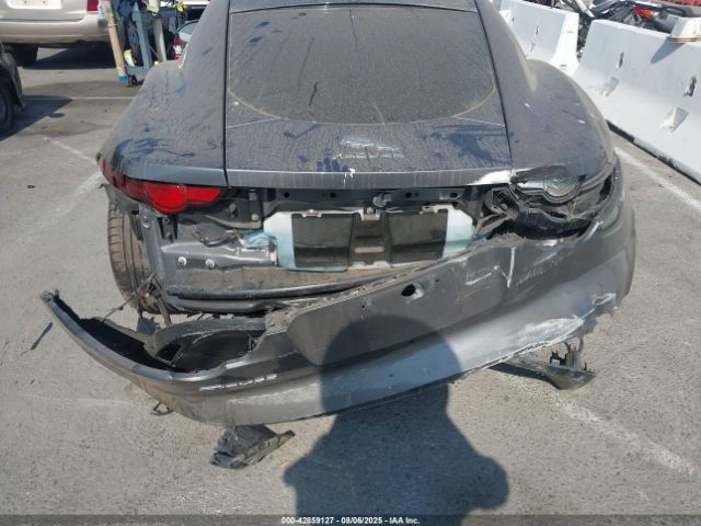 2018 JAGUAR F-TYPE SAJDD1GX7JCK52277 Photo 5