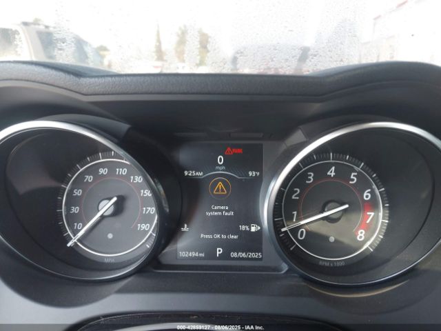 2018 JAGUAR F-TYPE SAJDD1GX7JCK52277 Photo 6