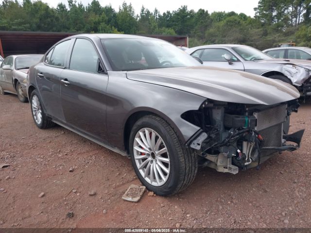 2023 ALFA ROMEO GIULIA ZARFANAN7P7670232