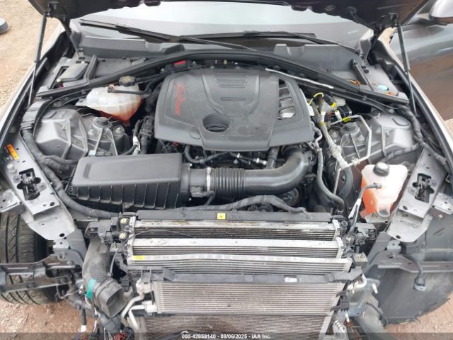 2023 ALFA ROMEO GIULIA ZARFANAN7P7670232 Photo 9