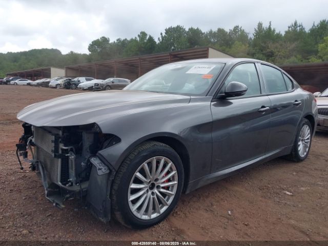 2023 ALFA ROMEO GIULIA ZARFANAN7P7670232 Photo 1