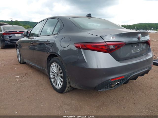 2023 ALFA ROMEO GIULIA ZARFANAN7P7670232 Photo 2