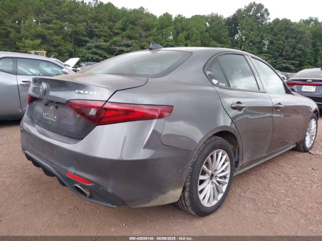 2023 ALFA ROMEO GIULIA ZARFANAN7P7670232 Photo 3