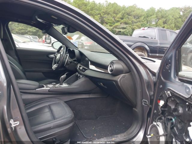 2023 ALFA ROMEO GIULIA ZARFANAN7P7670232 Photo 4