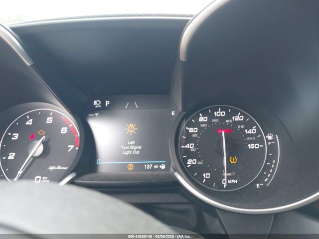 2023 ALFA ROMEO GIULIA ZARFANAN7P7670232 Photo 6