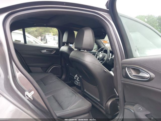 2023 ALFA ROMEO GIULIA ZARFANAN7P7670232 Photo 7