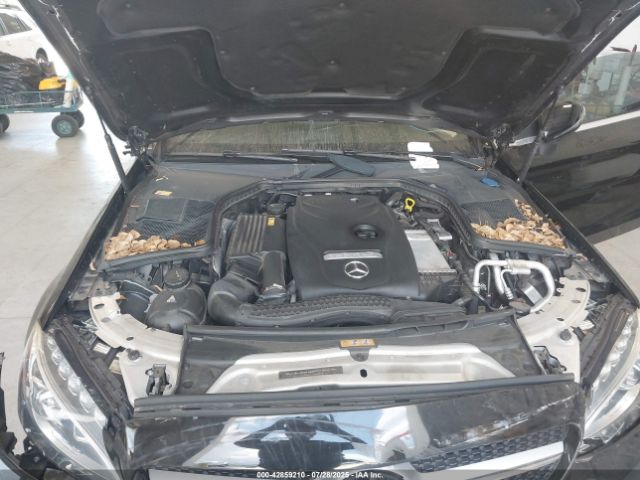2017 MERCEDES-BENZ C 300 WDDWJ4JB6HF357941 Photo 9