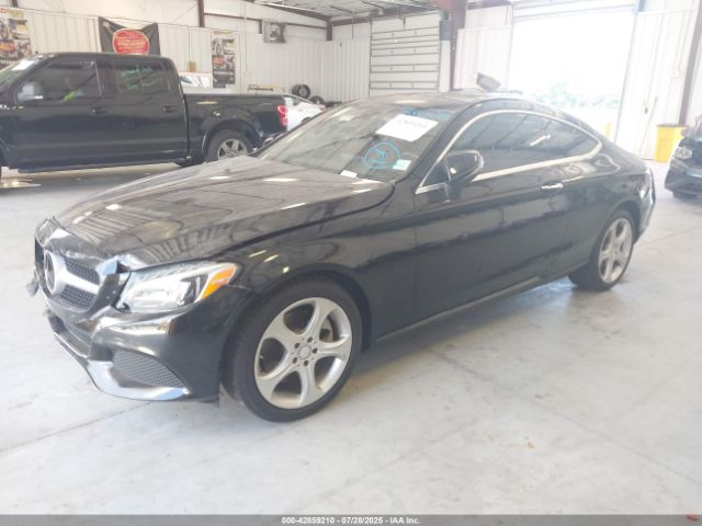 2017 MERCEDES-BENZ C 300 WDDWJ4JB6HF357941 Photo 1