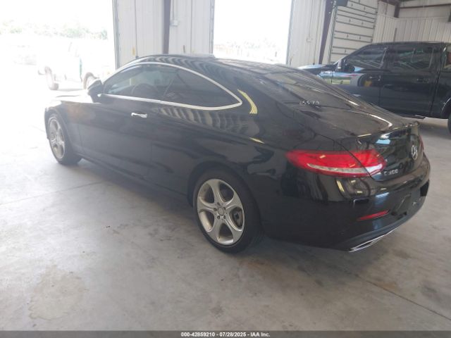 2017 MERCEDES-BENZ C 300 WDDWJ4JB6HF357941 Photo 2