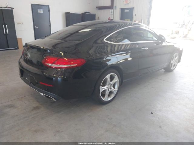 2017 MERCEDES-BENZ C 300 WDDWJ4JB6HF357941 Photo 3
