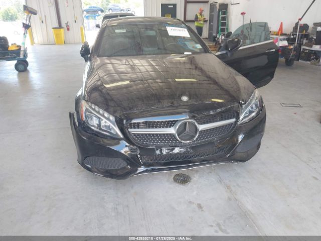 2017 MERCEDES-BENZ C 300 WDDWJ4JB6HF357941 Photo 5