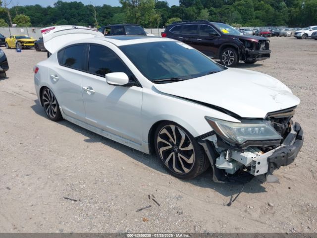 2017 ACURA ILX 19UDE2F89HA013428 Photo 0