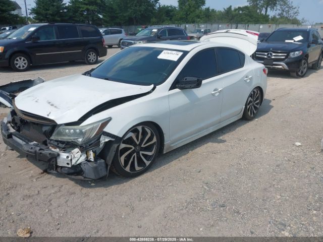 2017 ACURA ILX 19UDE2F89HA013428 Photo 1