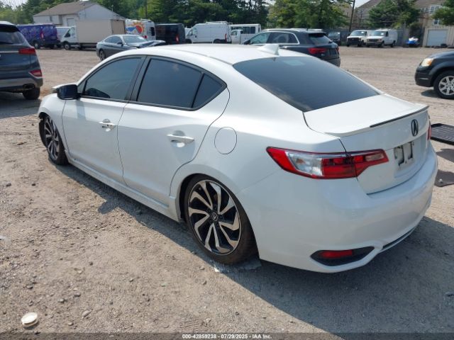 2017 ACURA ILX 19UDE2F89HA013428 Photo 2