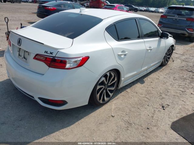 2017 ACURA ILX 19UDE2F89HA013428 Photo 3