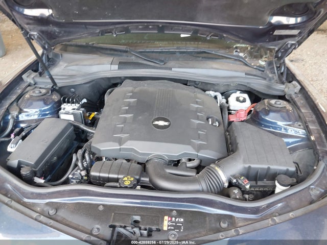 Chevrolet lfx 2015 2G1FB1E31F9308301 Image 10