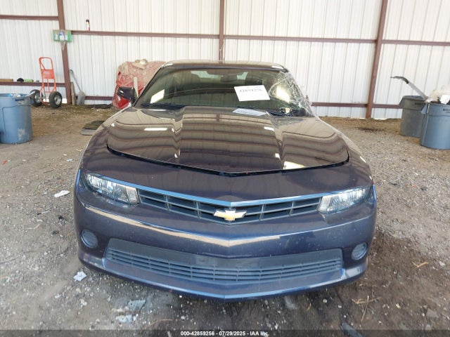 Chevrolet lfx 2015 2G1FB1E31F9308301 Image 12